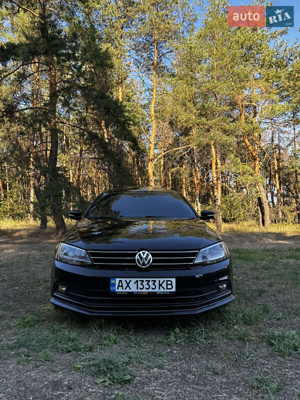 Volkswagen Jetta 2014