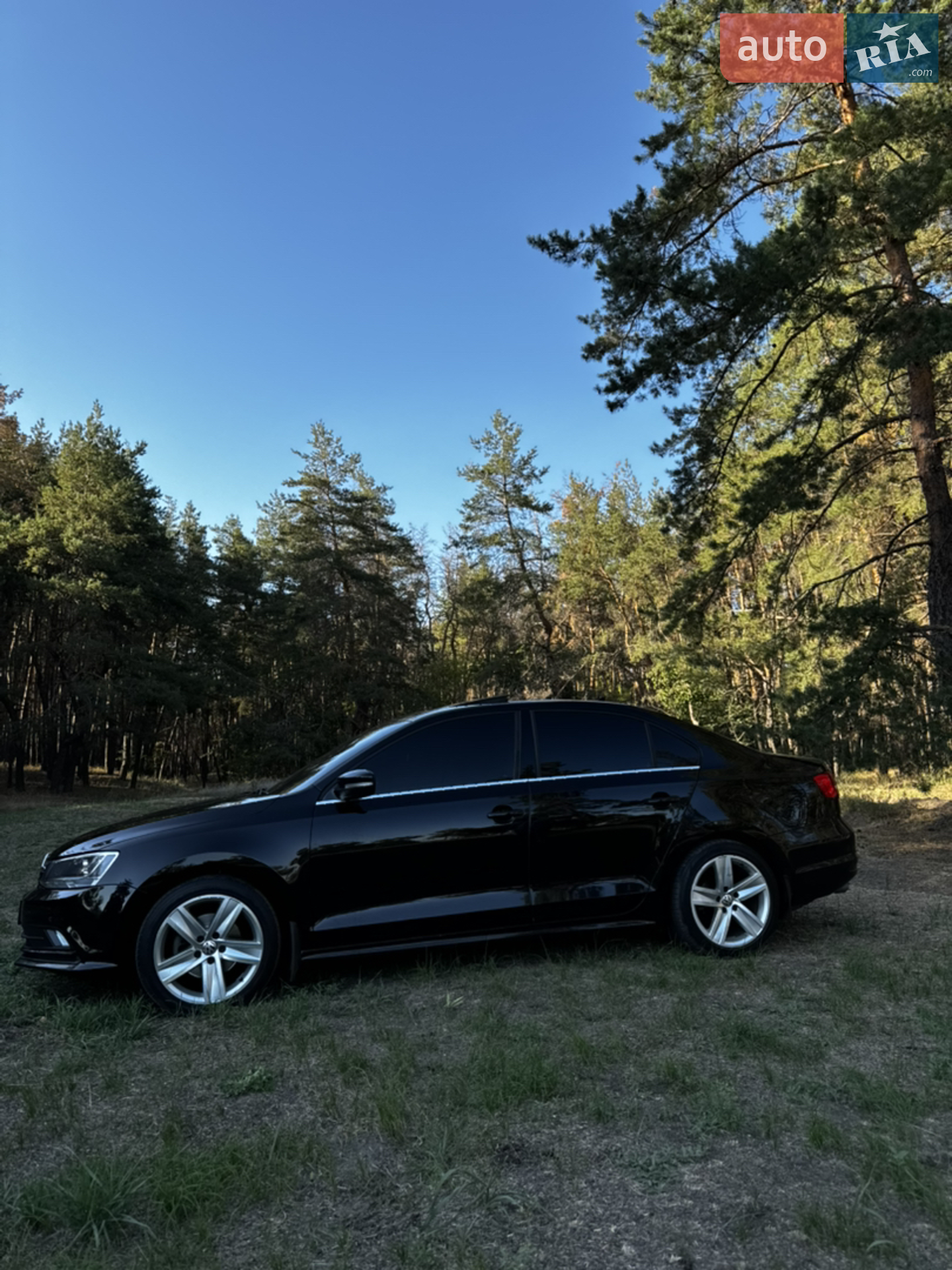 2014 Volkswagen Jetta - мініатюра 5