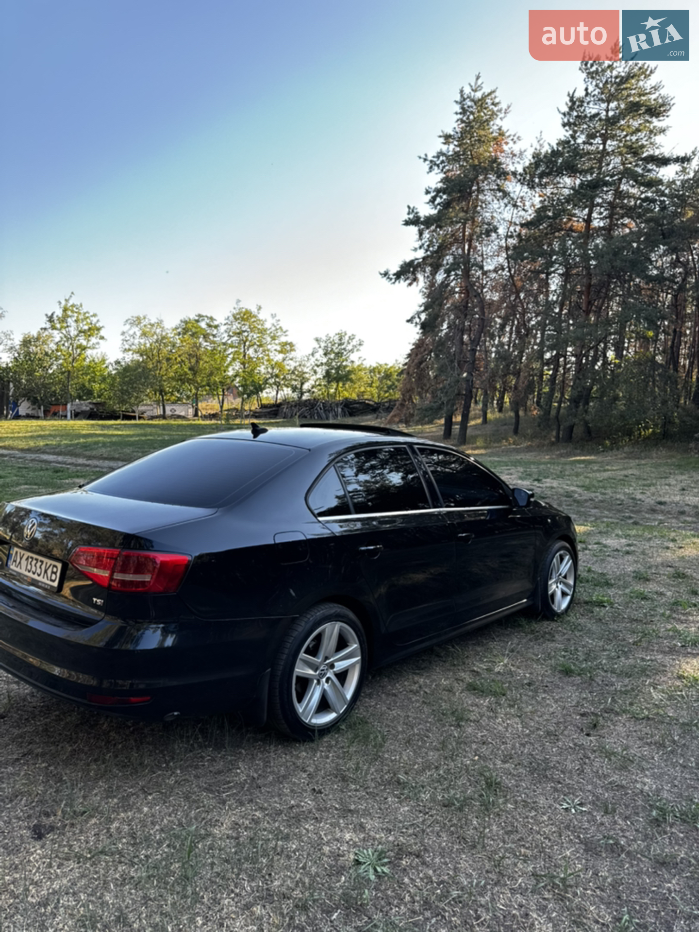 2014 Volkswagen Jetta - мініатюра 9