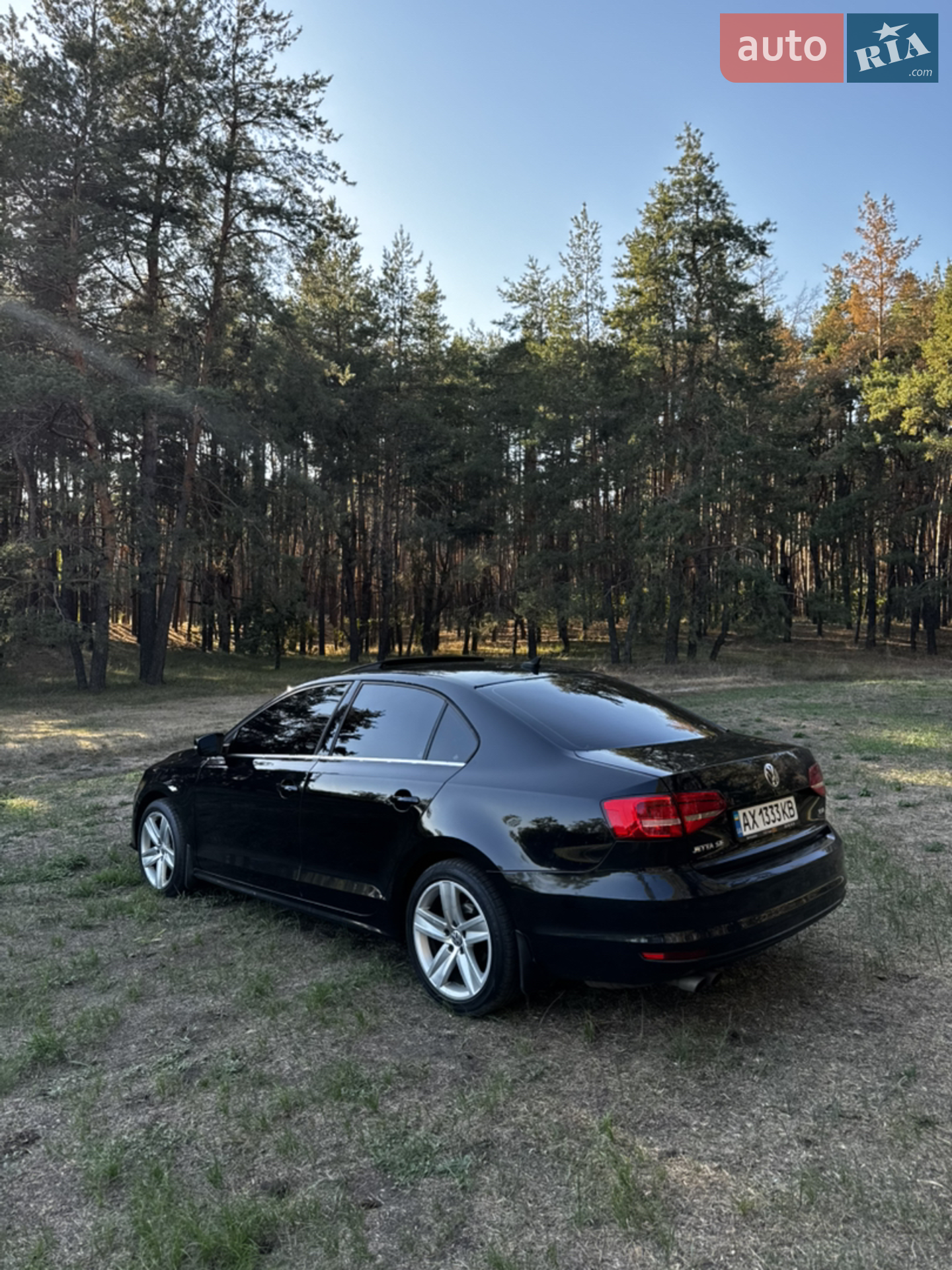 2014 Volkswagen Jetta - мініатюра 6