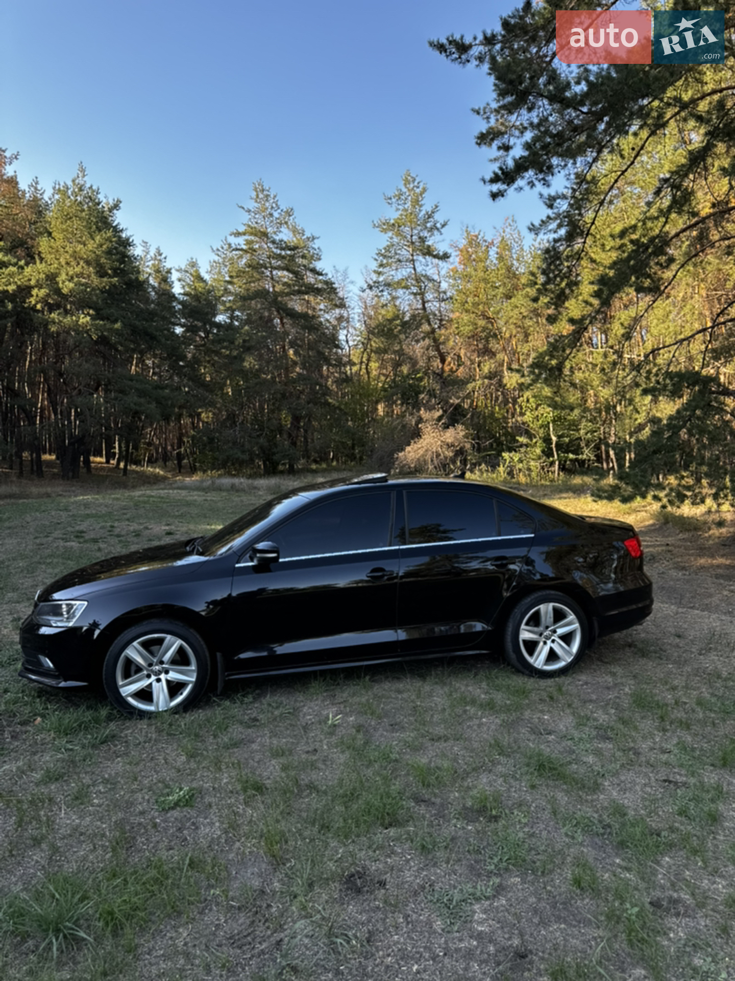2014 Volkswagen Jetta - мініатюра 4