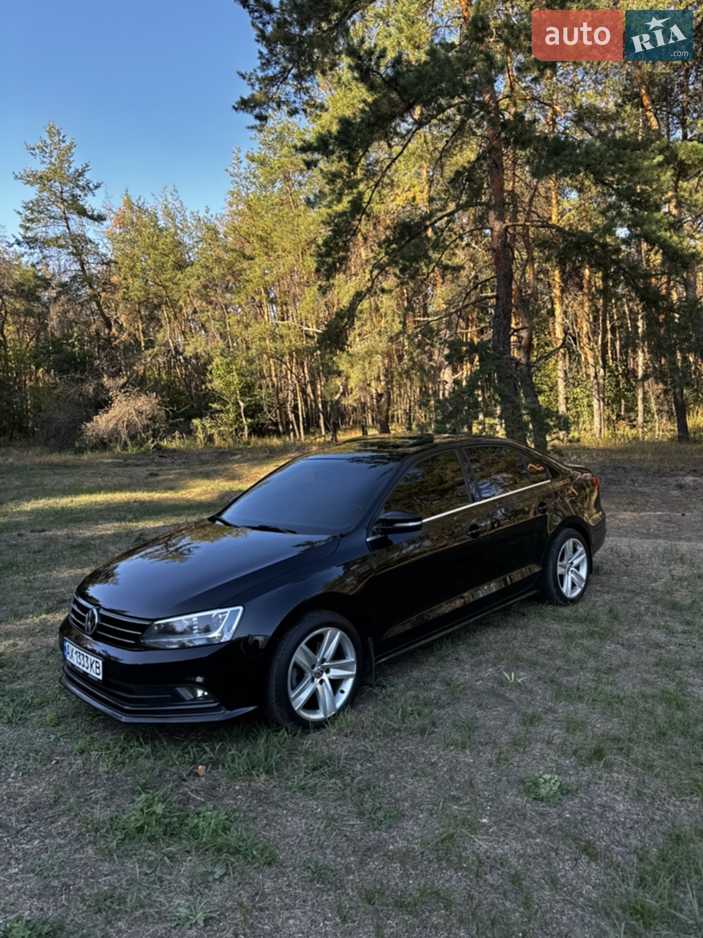 2014 Volkswagen Jetta - мініатюра 3