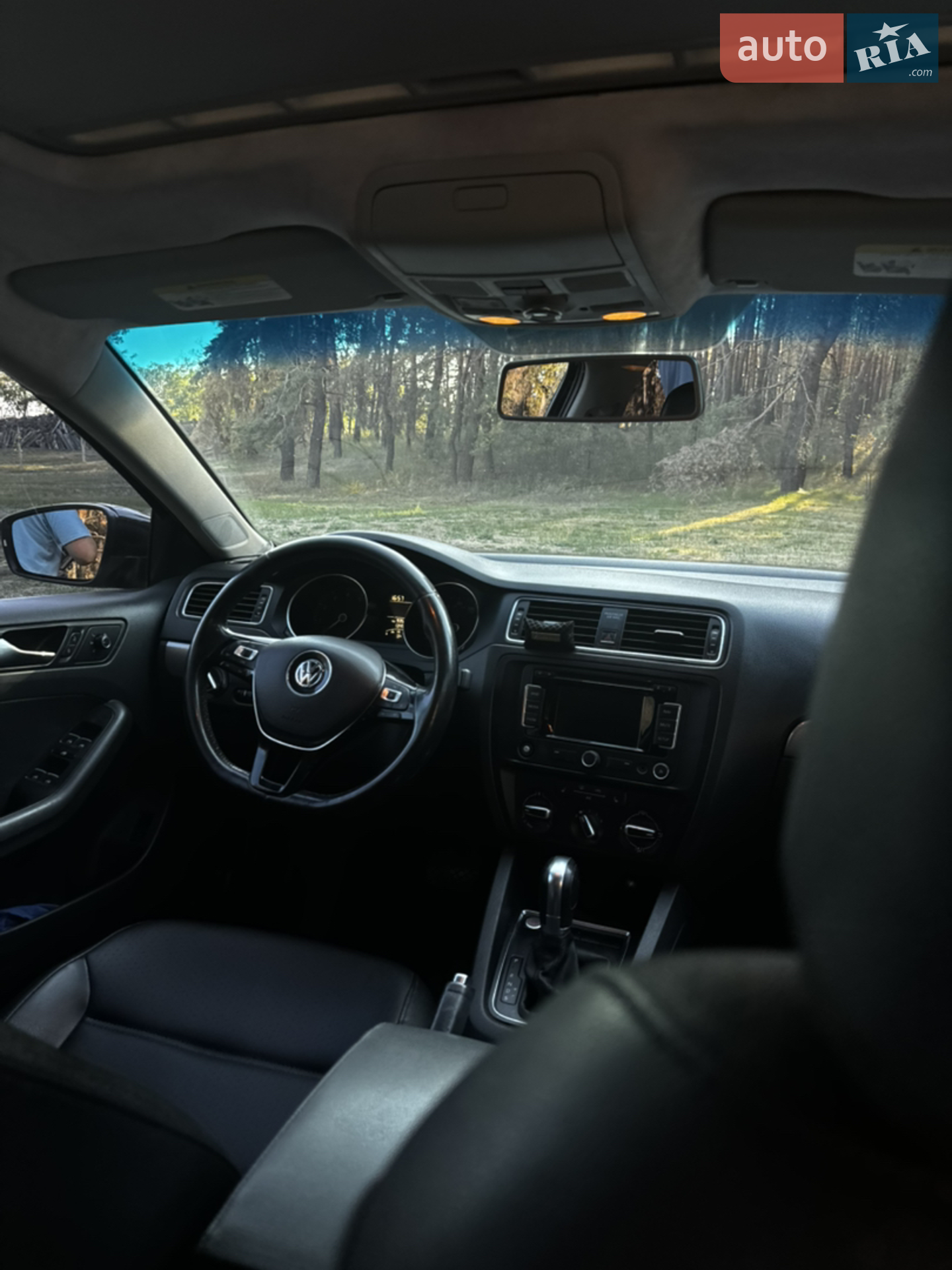 2014 Volkswagen Jetta - мініатюра 21