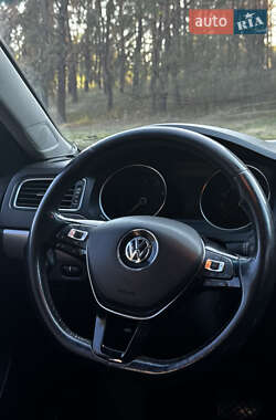 Седан Volkswagen Jetta 2014 в Змиеве