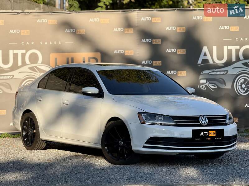 Volkswagen Jetta 2016