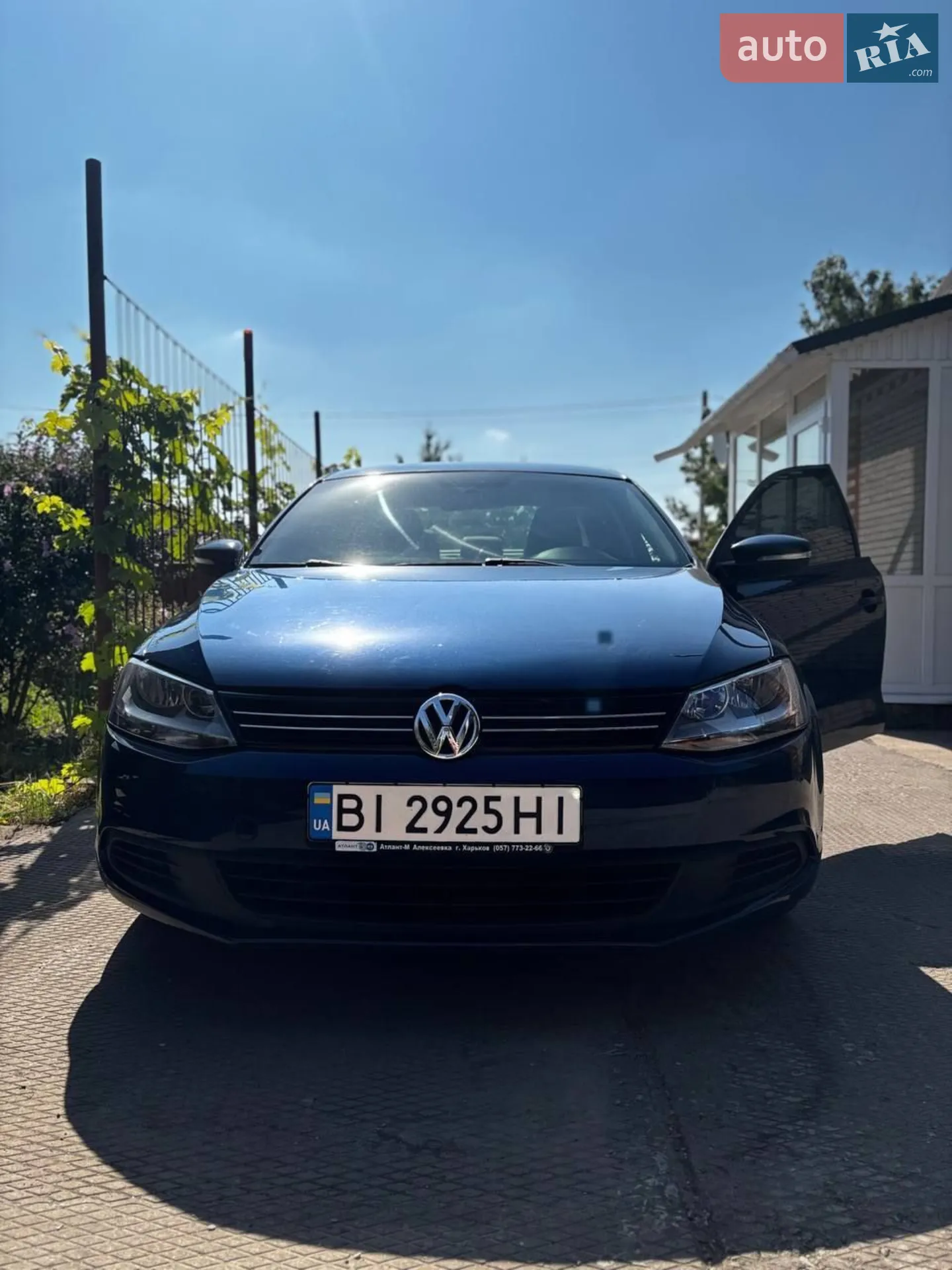 2012 Volkswagen Jetta - мініатюра 4