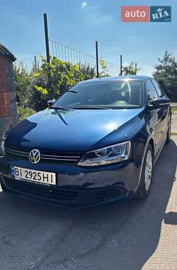 Volkswagen Jetta 2012