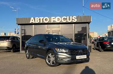 Volkswagen Jetta 2018