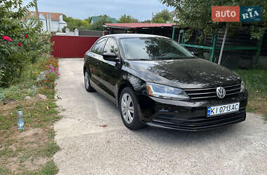 Седан Volkswagen Jetta 2017 в Гореничах