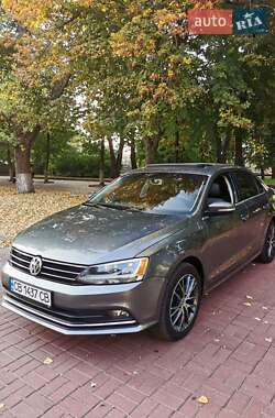 Volkswagen Jetta 2015