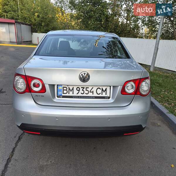 Седан Volkswagen Jetta 2007 в Сумах