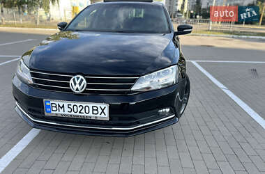 Седан Volkswagen Jetta 2014 в Сумах