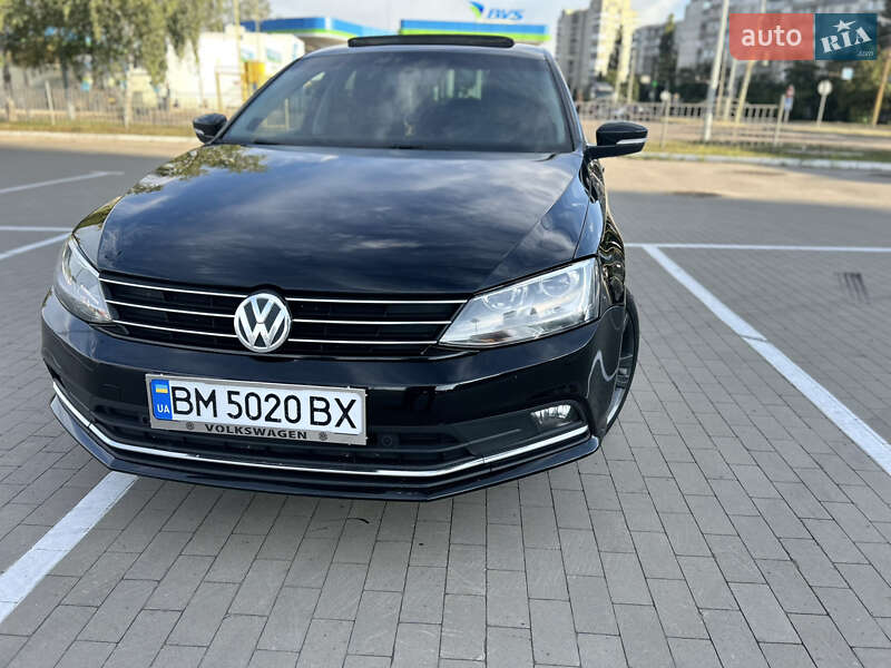 Volkswagen Jetta 2014