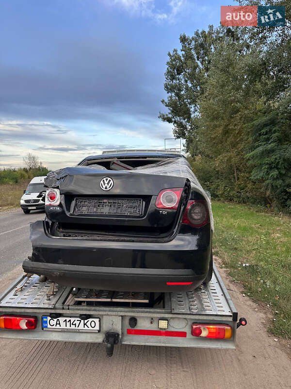 Седан Volkswagen Jetta 2009 в Мироновке фото 5 Седан Volkswagen Jetta 2009 в Мироновке