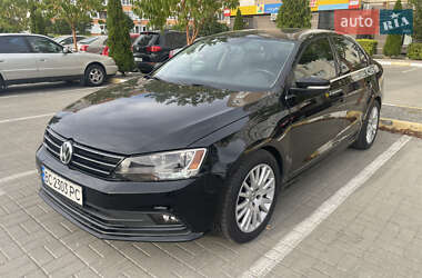 Volkswagen Jetta 2016