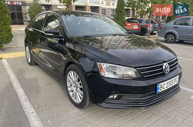 Седан Volkswagen Jetta 2016 в 