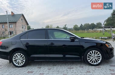 Седан Volkswagen Jetta 2012 в Дрогобыче