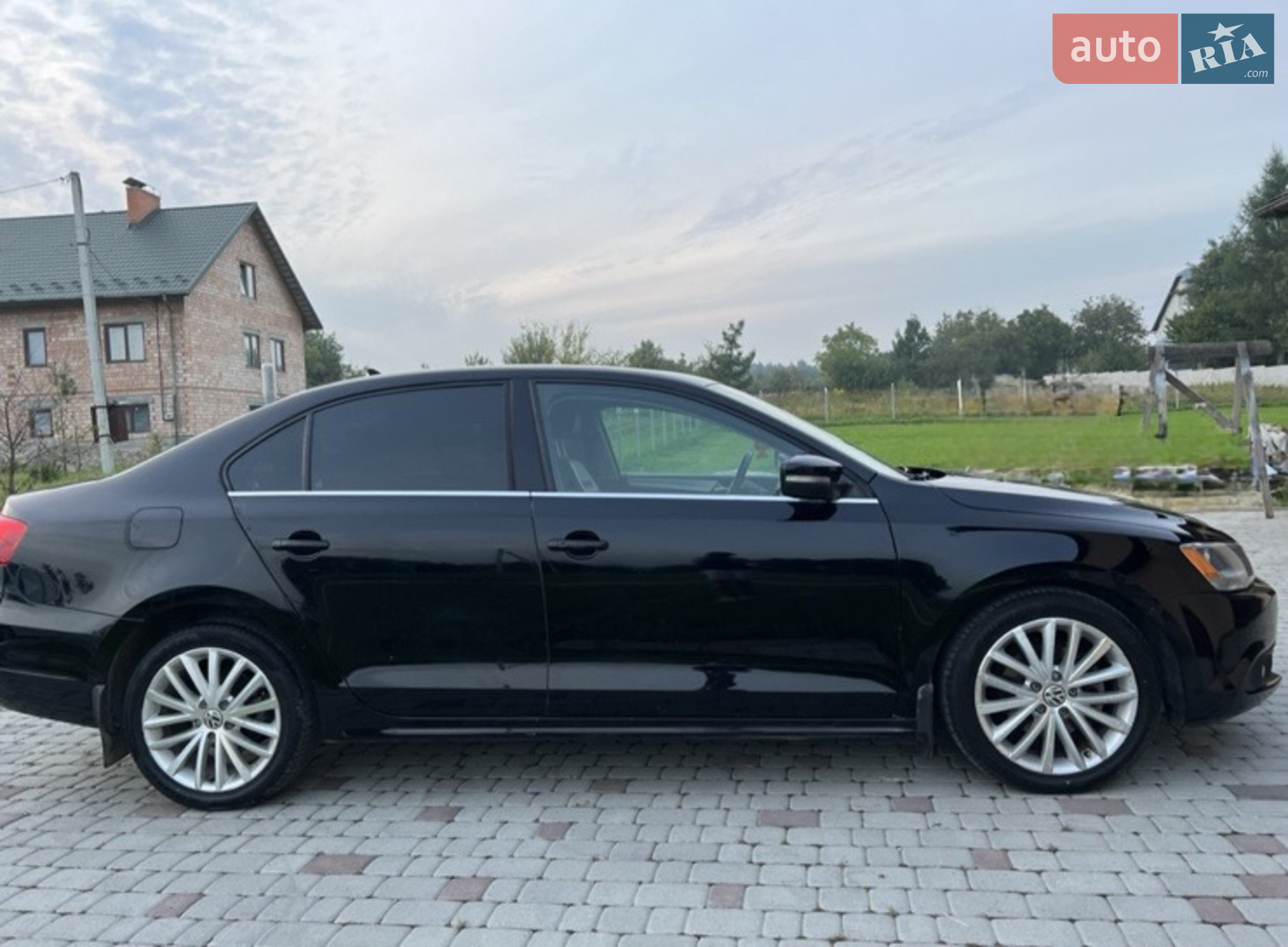 2012 Volkswagen Jetta - фото 1