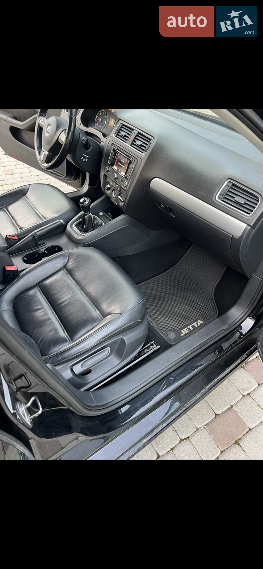 2012 Volkswagen Jetta - мініатюра 7
