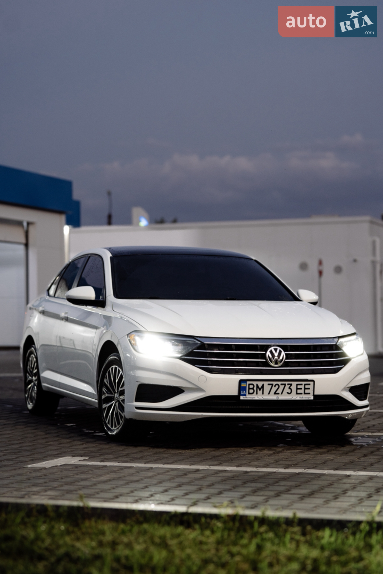 2019 Volkswagen Jetta - мініатюра 3