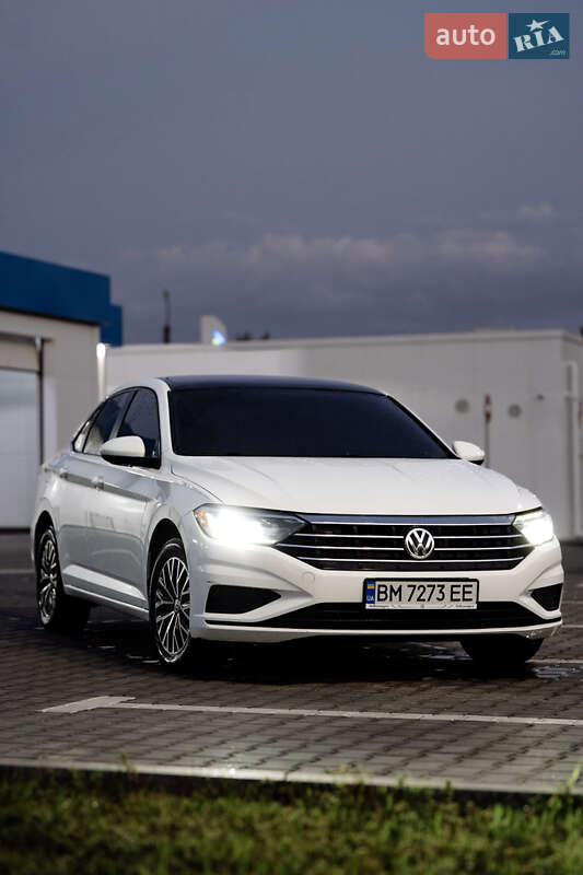 Седан Volkswagen Jetta 2019 в Сумах фото 3 Седан Volkswagen Jetta 2019 в Сумах