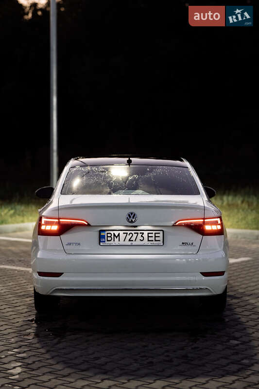 Седан Volkswagen Jetta 2019 в Сумах фото 8 Седан Volkswagen Jetta 2019 в Сумах