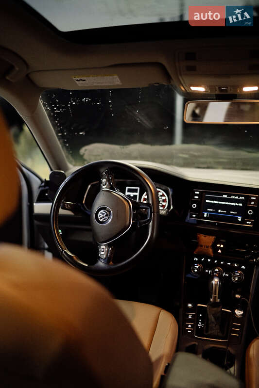 Седан Volkswagen Jetta 2019 в Сумах фото 17 Седан Volkswagen Jetta 2019 в Сумах