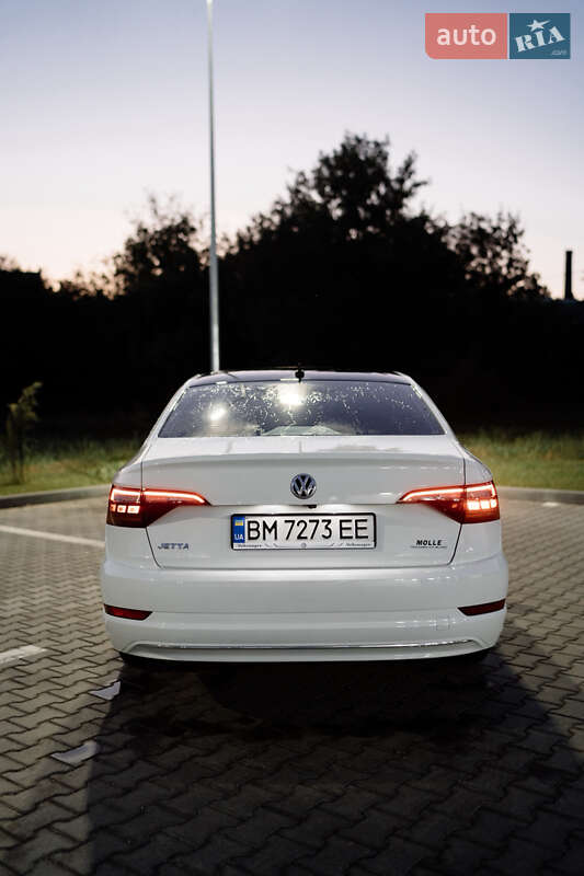 Седан Volkswagen Jetta 2019 в Сумах фото 29 Седан Volkswagen Jetta 2019 в Сумах