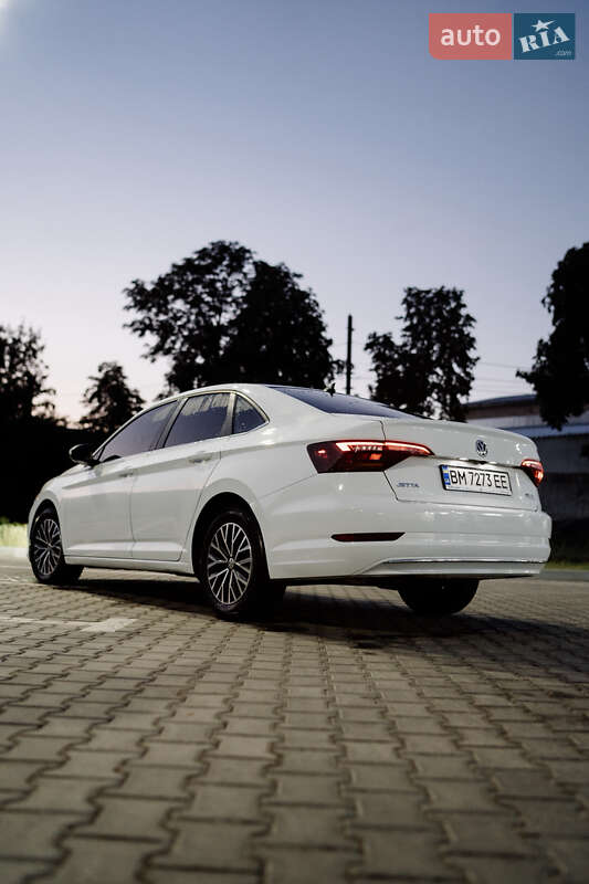 Седан Volkswagen Jetta 2019 в Сумах фото 31 Седан Volkswagen Jetta 2019 в Сумах