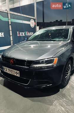 Volkswagen Jetta 2014