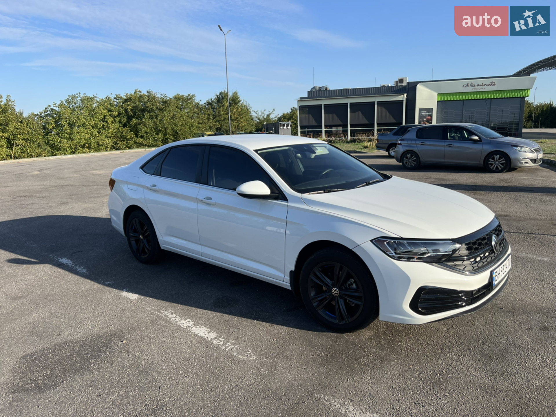 2022 Volkswagen Jetta - мініатюра 9