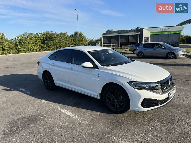 Седан Volkswagen Jetta 2022 в Одессе фото 9 Седан Volkswagen Jetta 2022 в Одессе