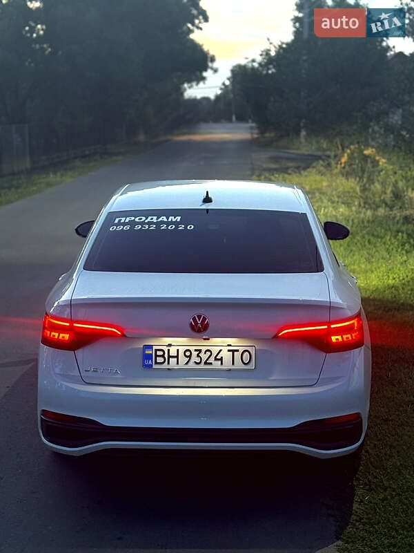 Седан Volkswagen Jetta 2022 в Одессе фото 12 Седан Volkswagen Jetta 2022 в Одессе