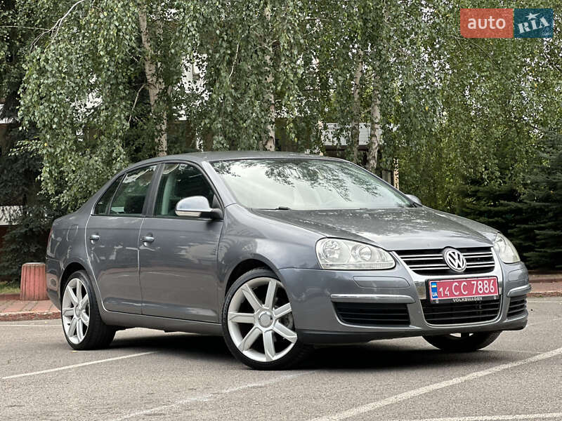 Volkswagen Jetta 2006