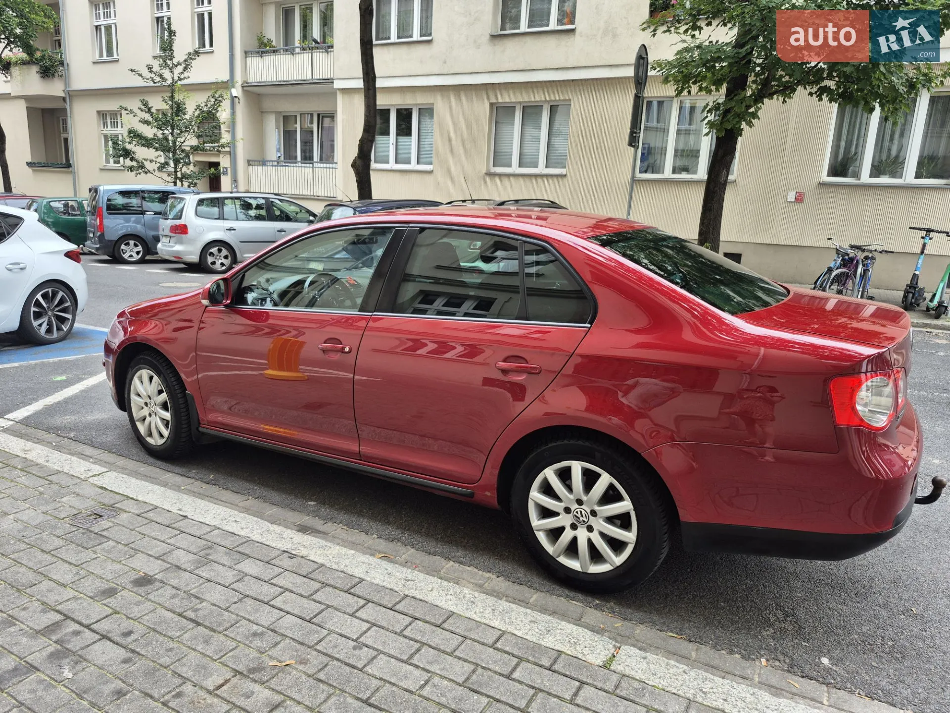 2010 Volkswagen Jetta - мініатюра 5
