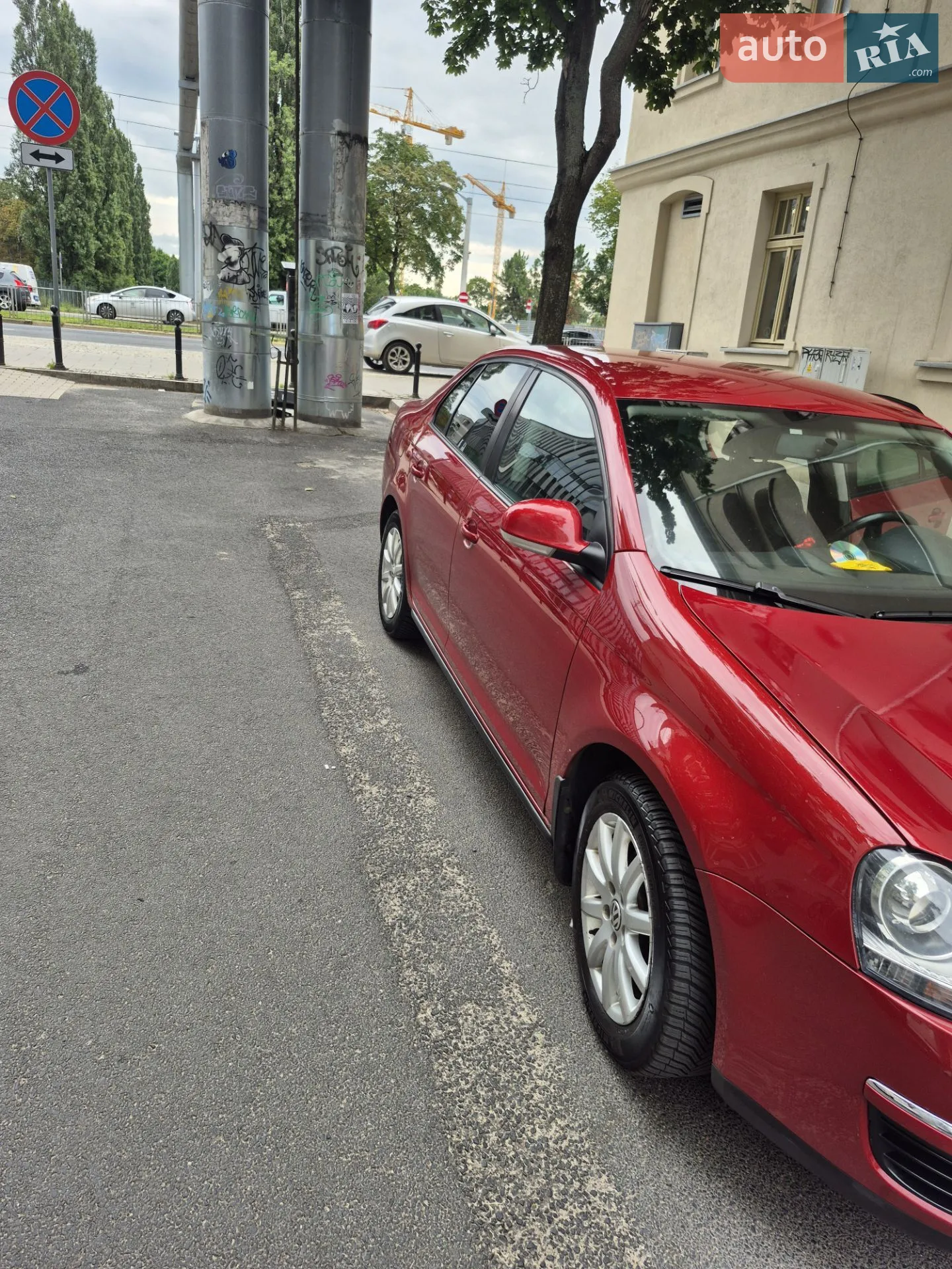 2010 Volkswagen Jetta - мініатюра 10