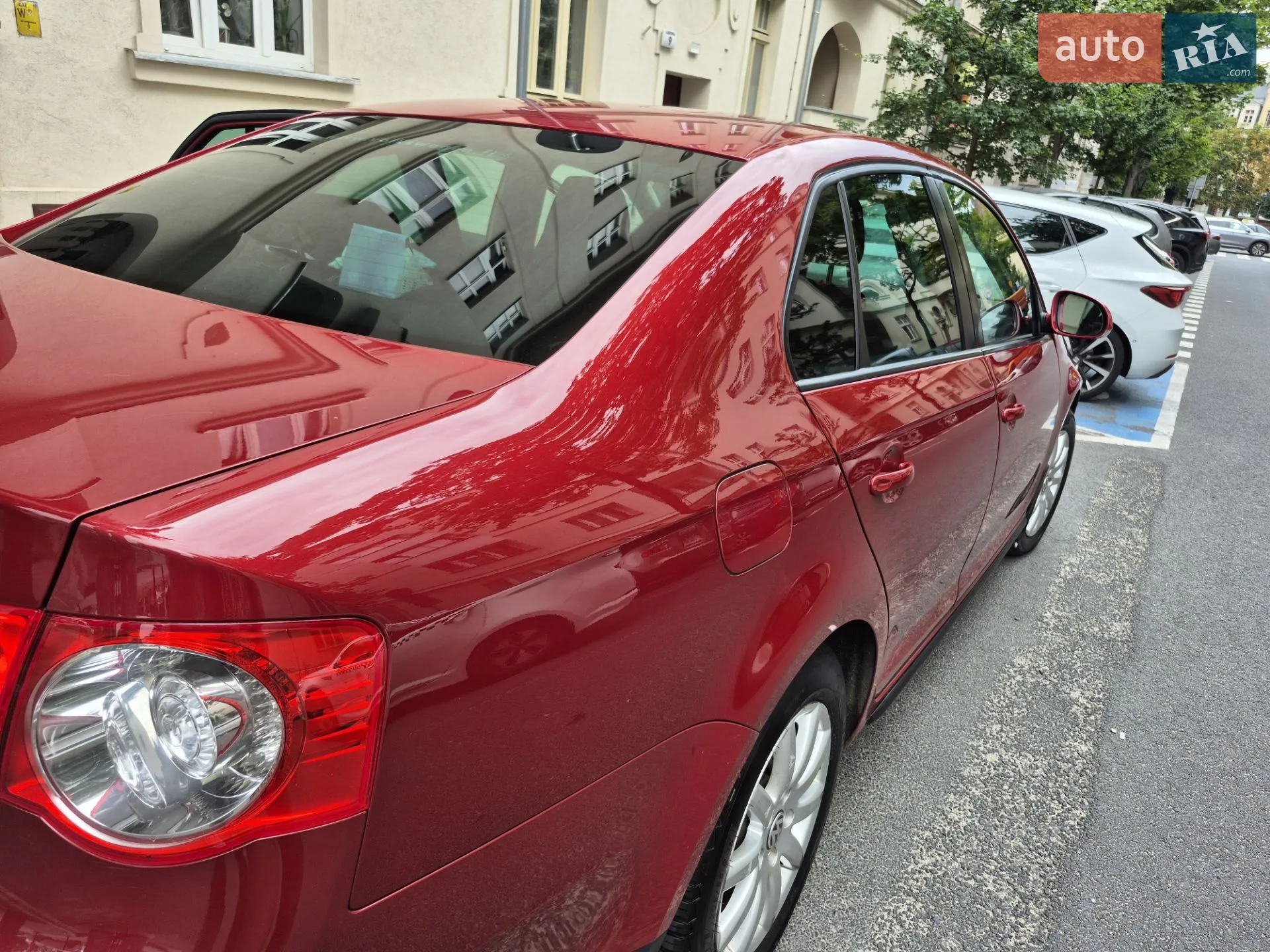 2010 Volkswagen Jetta - мініатюра 7