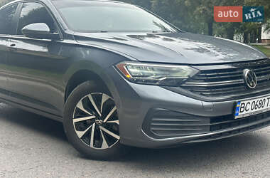 Volkswagen Jetta 2022