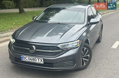Седан Volkswagen Jetta 2022 в 