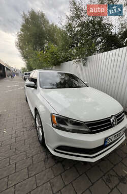 Седан Volkswagen Jetta 2014 в 