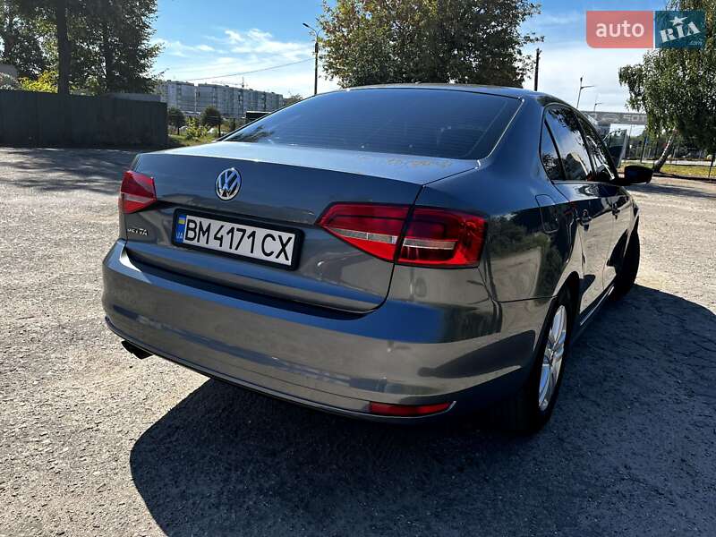 Седан Volkswagen Jetta 2014 в Сумах