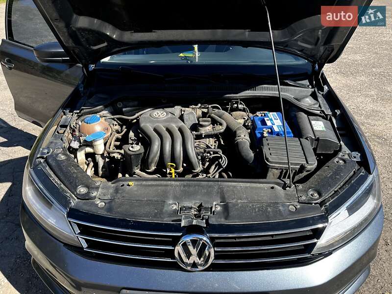 Седан Volkswagen Jetta 2014 в Сумах