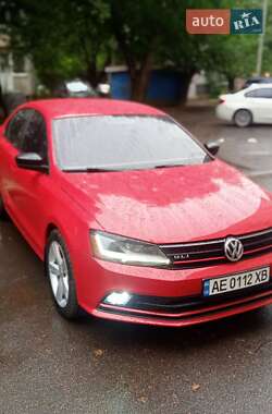 Седан Volkswagen Jetta 2014 в Черновцах