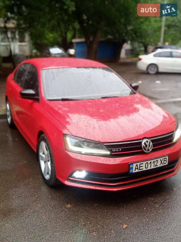 Volkswagen Jetta 2014