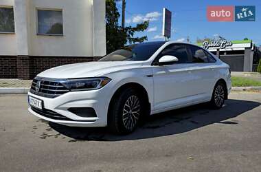 Седан Volkswagen Jetta 2019 в Харкові