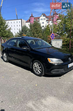 Volkswagen Jetta 2010