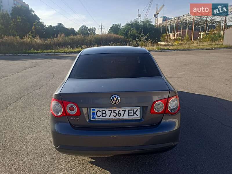 Седан Volkswagen Jetta 2007 в Чернигове фото 8 Седан Volkswagen Jetta 2007 в Чернигове