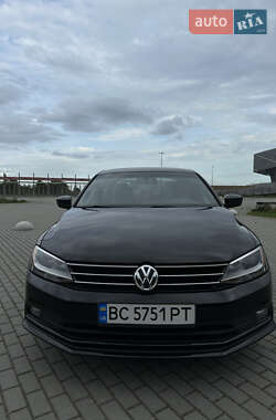Volkswagen Jetta 2015