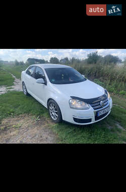Седан Volkswagen Jetta 2008 в 