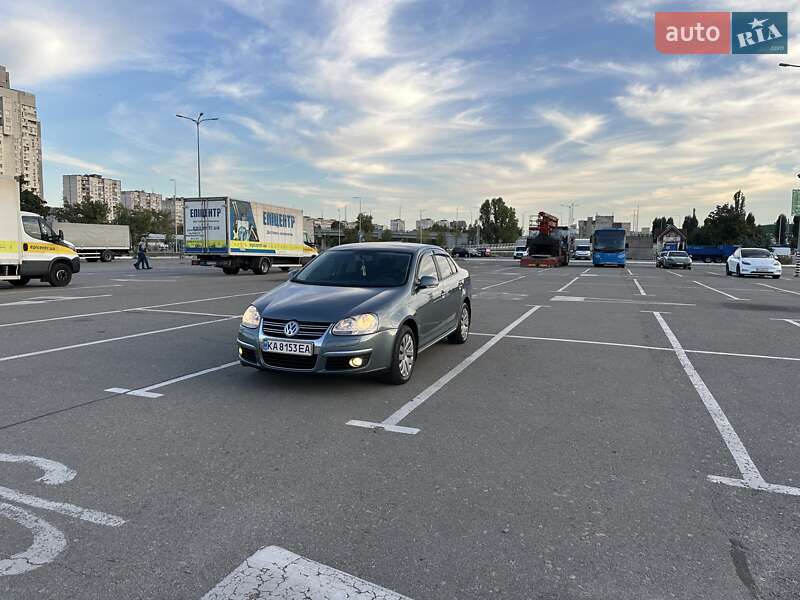Седан Volkswagen Jetta 2008 в Києві фото 8 Седан Volkswagen Jetta 2008 в Києві